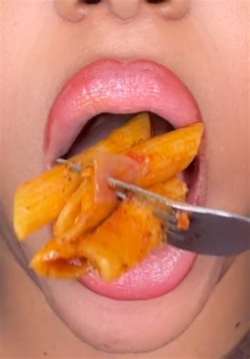 Delicious Pasta Dinner ASMR Experience