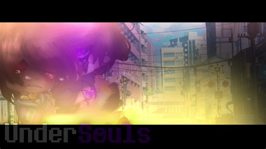 Undersouls Gacha Club Edit featuring Papyrus OC
