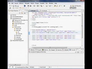 Struts2 0 Chapter 12 - HandsOn with Email Part I