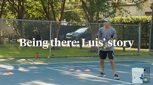 Days before open enrollment ended, Luis was diagnosed with a major health issue. His agent quickly found a health plan that fit Luis' needs. | UnitedHealthcare