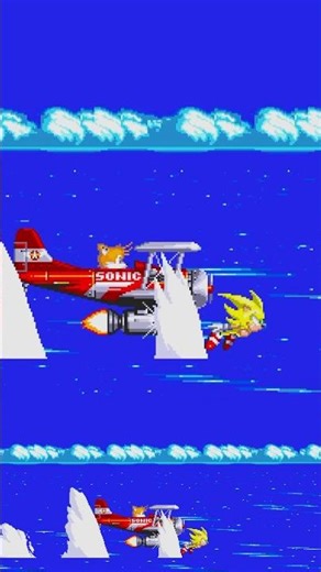 Sonic 3 & Knuckles #sega #sonic #sonic3 #sonicthehedgehog #knuckles #gameplay #megadrive