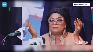 The trailer of Kemi Adetiba's King of Boys 2 has given fans a peek into the new series of the crime drama to be released on Friday, August 27, 2021. Which character are you most excited to see return in the seven-part film? | Thenet.ng