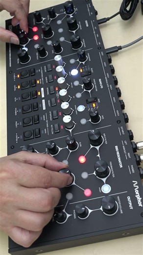 First contact with Morphor Echon 6