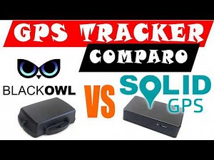 Solid GPS tracker vs Black Owl - 8 months' testing, which is best?!