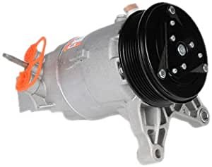 GM Genuine Parts 15-21676 (25821208) Air Conditioning Compressor and Clutch Assembly