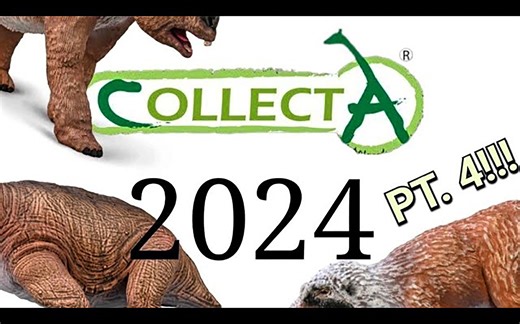 2024 collect新品 揭秘第 4 部分！！！