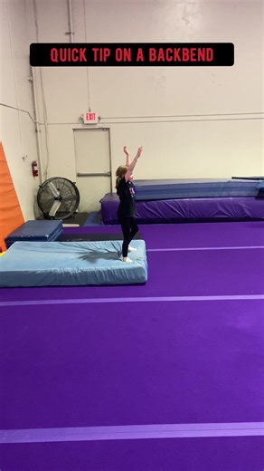 19K views · 80 reactions | If you’re looking to start a backbend for the first time here are some tips you can use to help achieve your goal… Before starting these drills I would recommend stretching for 8-10 mins before attempting any of these tips (Shoulders, neck, Quads, Hamstrings, etc….) #tyflipzz #tream #cheerleader #cheerleading #gymnastics #tumbling #reelsviralfb #fypシviralシ2024 | TyFlipzz | Facebook