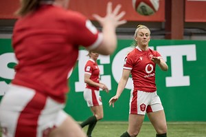 Welsh Women's Rugby tracking menstruation with Vodafone tech