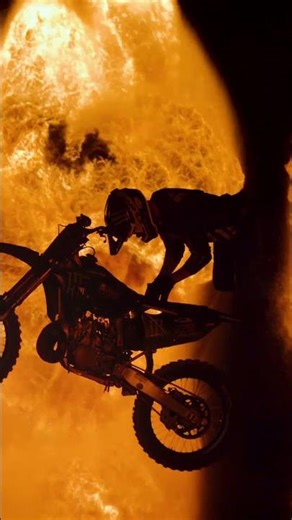 This is called cinema 🤯