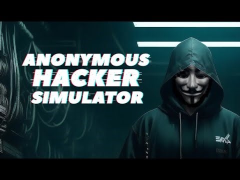 Anonymous Hacker Simulator Playthrough pt3 (Black Hat Ending)