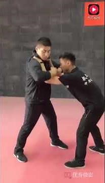 China Self defense