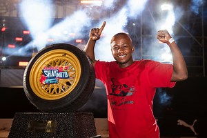 Red Bull spinning: The history of the Shay' iMoto competition | The Citizen