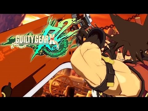 Guilty Gear Xrd Rev 2 - Official Introduction Trailer