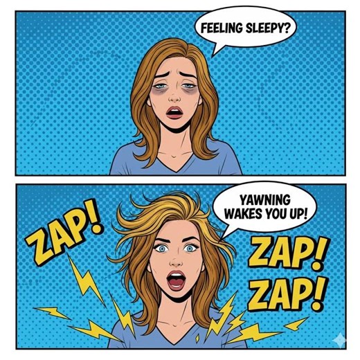 The Mystery of Yawning: Why Do We Do It?