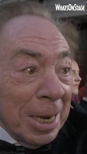 Andrew Lloyd Webber on Phantom of the Opera's enduring legacy worldwide #Musical #Theatre
