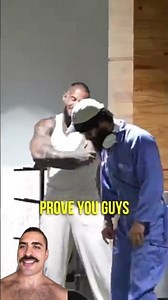 Magro vs bombado. Quem ganha?