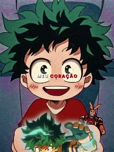 Deku de my hero academia ❤️ 🫶 #myheroacademia #deku #naoflopa