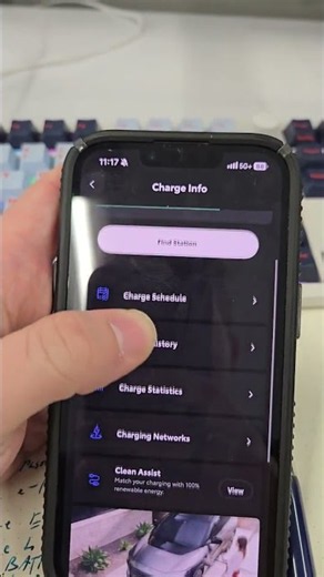 Where is Plug & Charge in the Toyota/Lexus App? bZ C-HR bZ Woodland RZ