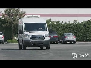 Refrigerated Insert Solution for Cargo Vans