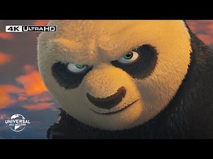 Kung Fu Panda 1-2 | 4K UHD Extended Preview Bundle