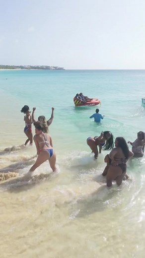 Anguilla island people: Who lives on Anguilla and island life