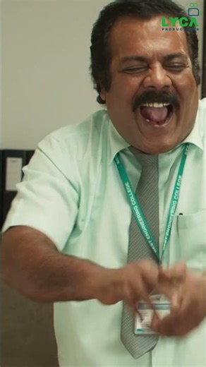 Sir, sir, please sir, வேணா sir... | Don | Sivakarthikeyan | Priyanka Mohan | Lyca Productions