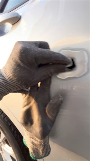 1.7K views | Made a patch for the Bullet Hole #autobodyrepair | Underground Paint King | Facebook