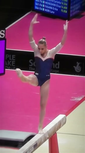 beam is not for the faint of heart