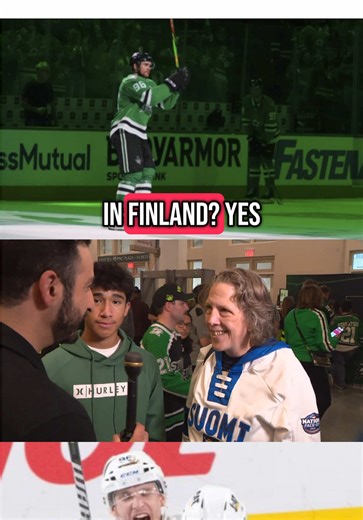 Elena's First Dallas Stars Game Experience