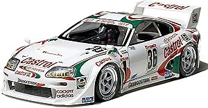 Tamiya 1/24 CASTROL Toyota Tom's Supra GT
