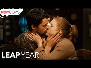 Damn It Man: Kiss the Girl! | Amy Adams Kiss Scene from Leap Year | RomComs