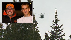 Search continues for missing father, son hikers