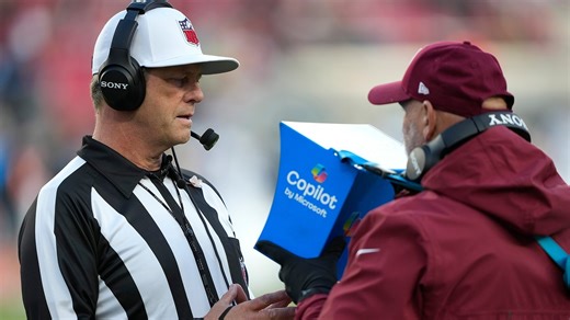 Analyzing catch rule's impact on Bills vs. Pats