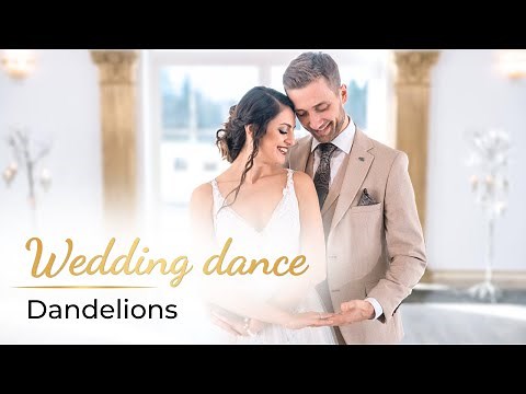Dandelions - Ruth B. ❤️ Wedding Dance ONLINE | Beautiful First Dance Choreography