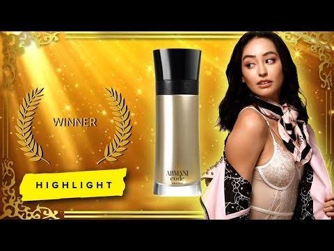 Armani Code Absolu Highlight! Ladies Choice ft Ashley (2020)