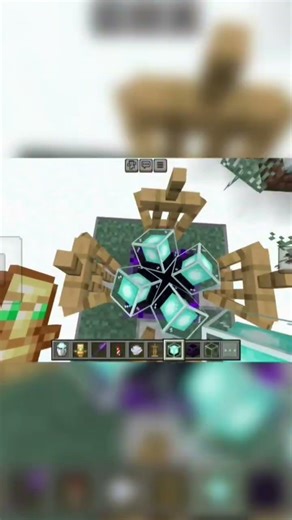 Minecraft tiktok hacks: Tested and revealed#viral#trending#hacks#minecraft