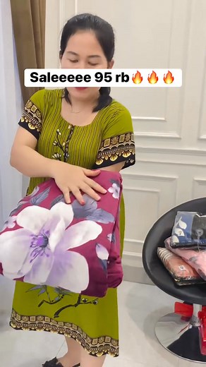 Motif randomm | Chaca O.S Medan