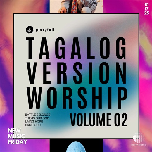 It's #NewMusicFriday! New songs from The Dawn (Philippines), Jed Baruelo, Gloryfall, SCOOP DOGG x HELLMERRY out now! #NMF #NEWMUSIC | Sony Music Philippines