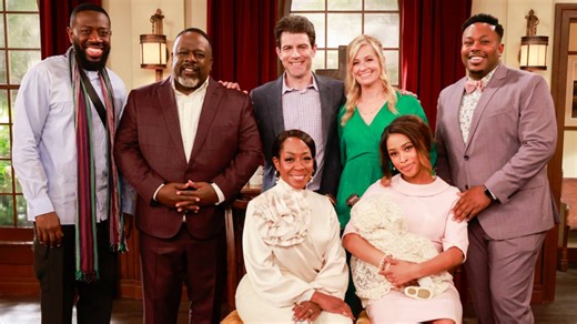 Why There's No New The Neighborhood Tonight (Nov. 24) & When Season 8, Episode 7 Releases