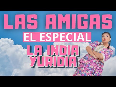 The Friends THE SPECIAL -- The Indian Yuridia #Comedy