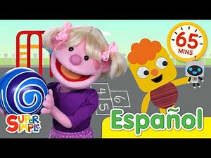 Tengo Un Juguete Y Más | ¡Rimas Infantiles y Favoritas de Preescolar! | Super Simple Español