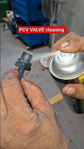 How to Remove and Clean a Sludgy PCV valve!#engine #shorts#automobile@abdullahautoelectrician4779