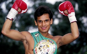 Ricardo 'Finito' López: El invicto emperador del boxeo mexicano