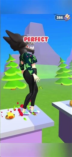 ASMR “Tippy Toe Game – Best Funny Gameplay Compilation 😂 #viral #trending #tippytoe #shorts