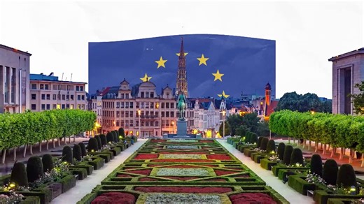 Watch the video: Is Iceland planning to join the EU?