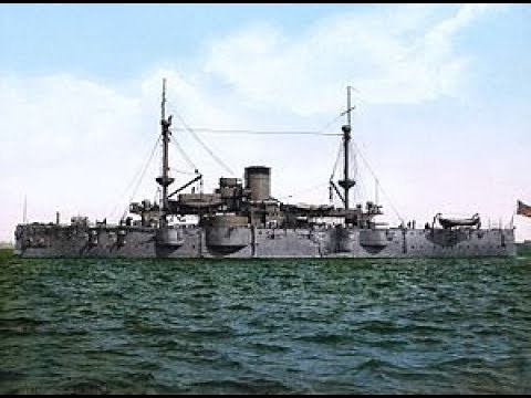 Dry Dock 15: USS Texas (1892)