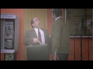 Frank Sivero and Danny DeVito | Ruthless People | 1986