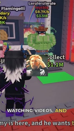 Roblox Players Losing Robux to Scams? Stop It Now! #shorts