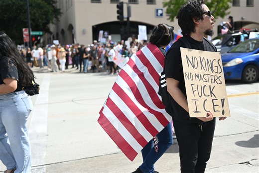 "Good Trouble Lives On" Nationwide Protests Planned for July 17th - LAmag