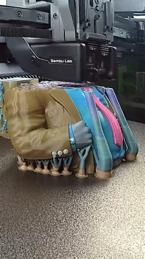 Should the government regulate 3D printers?